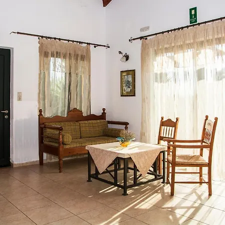 Villa Manos Kalamítsion Amigdhálion Exteriér fotografie
