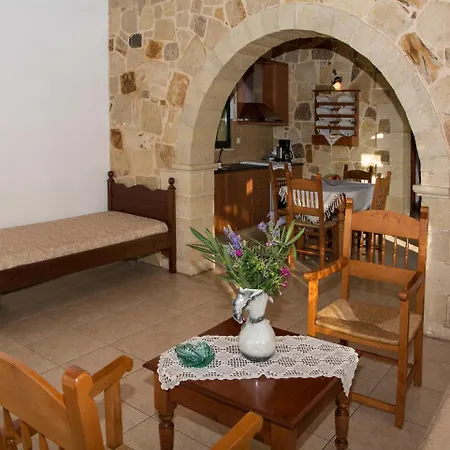 Villa Manos Kalamítsion Amigdhálion Exteriér fotografie