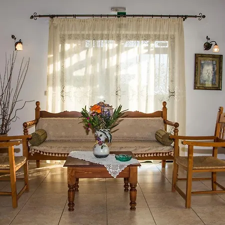 Villa Manos Kalamítsion Amigdhálion Exteriér fotografie